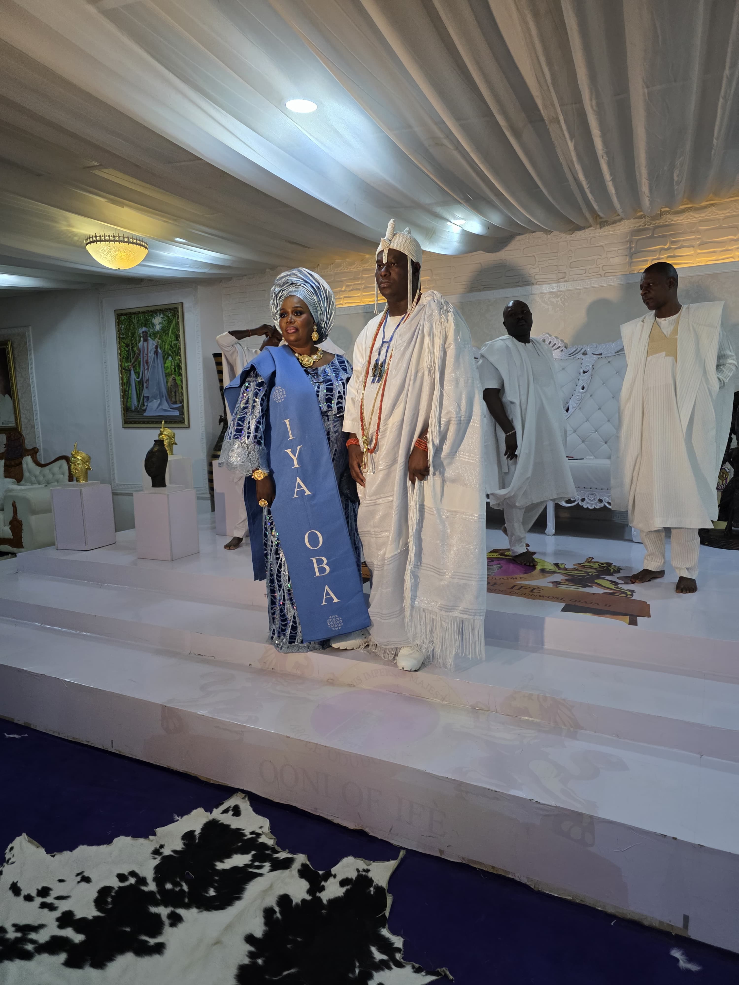 Chief Mrs Olayinka Latinwo