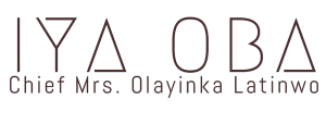 Chief Mrs Olayinka Latinwo